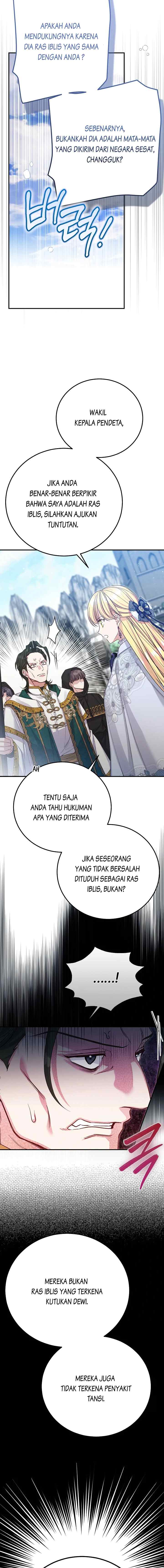 I Became the Wife of the Monstrous Crown Prince chapter 111 halaman 11