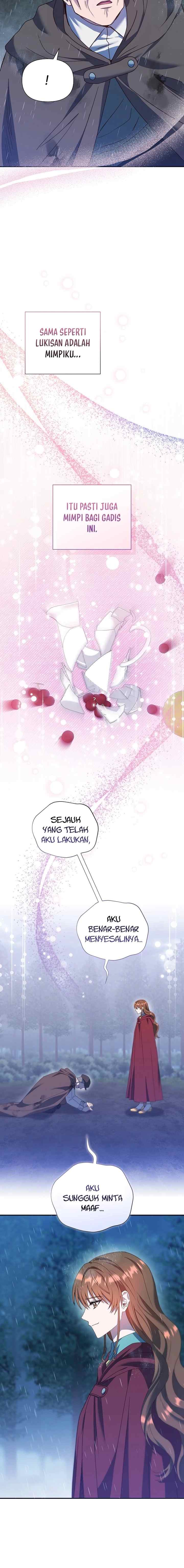 The Male Lead's Father is So Handsome That It's a Big Deal chapter 12 halaman 15