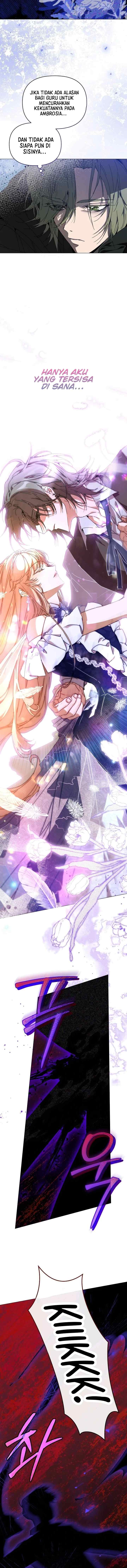 I Am The Terminally Ill Nanny of the Dark Male Lead chapter 61 halaman 13