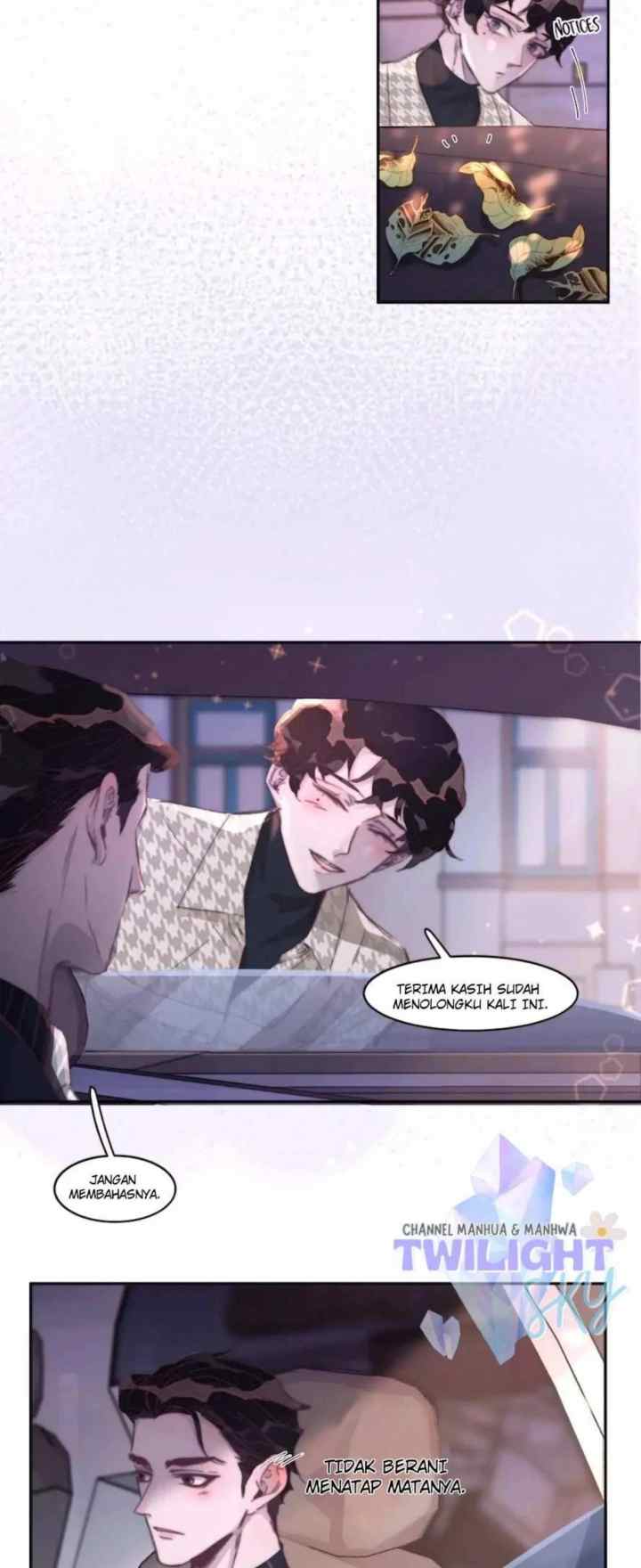 No Money chapter 18 halaman 14