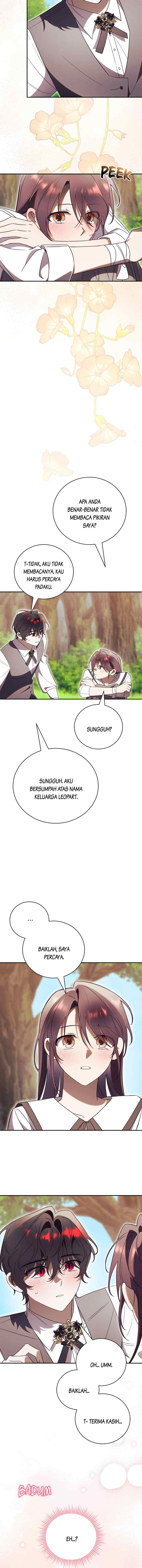 How To Reject My Obsessive Ex-husband chapter 51 halaman 7