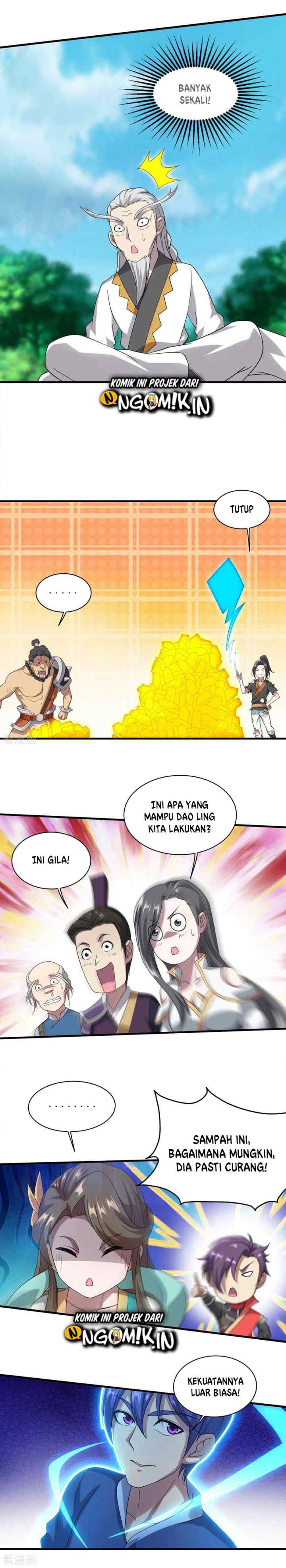 Matchless Emperor chapter 51 halaman 7