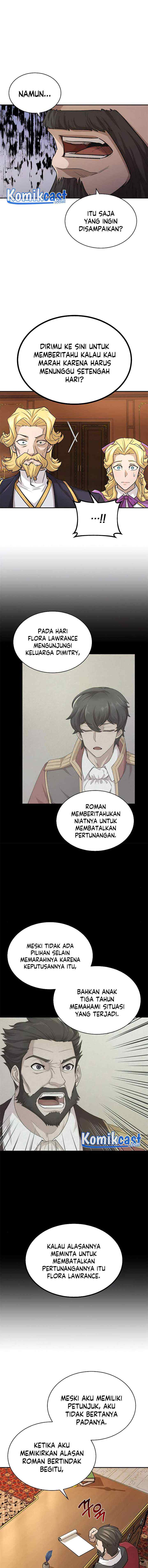 The Heavenly Demon Can't Live a Normal Life chapter 14 halaman 5
