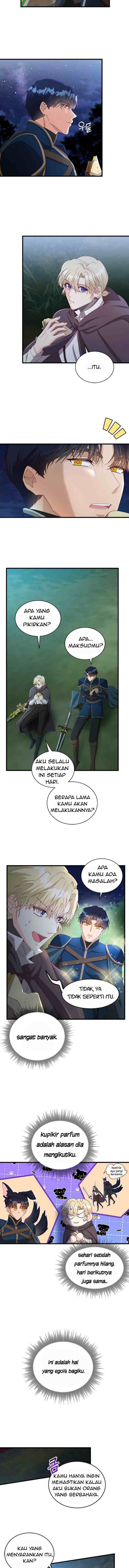 The Secret Life of a Certain Count's Lady chapter 14 halaman 10