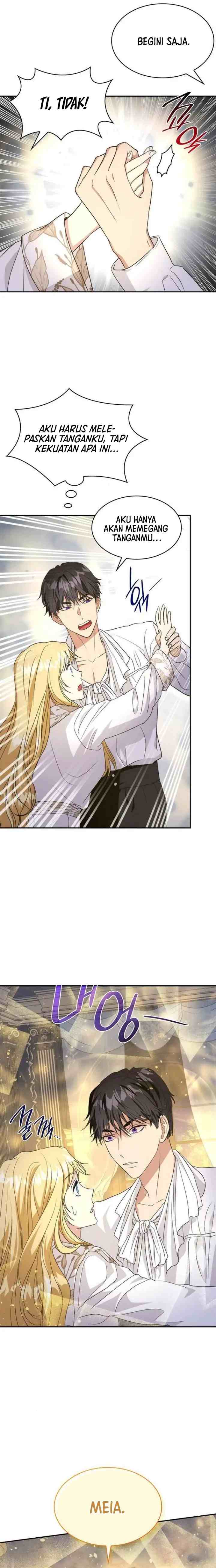 I Became a Sitter for the Obsessive Villains chapter 14 halaman 8