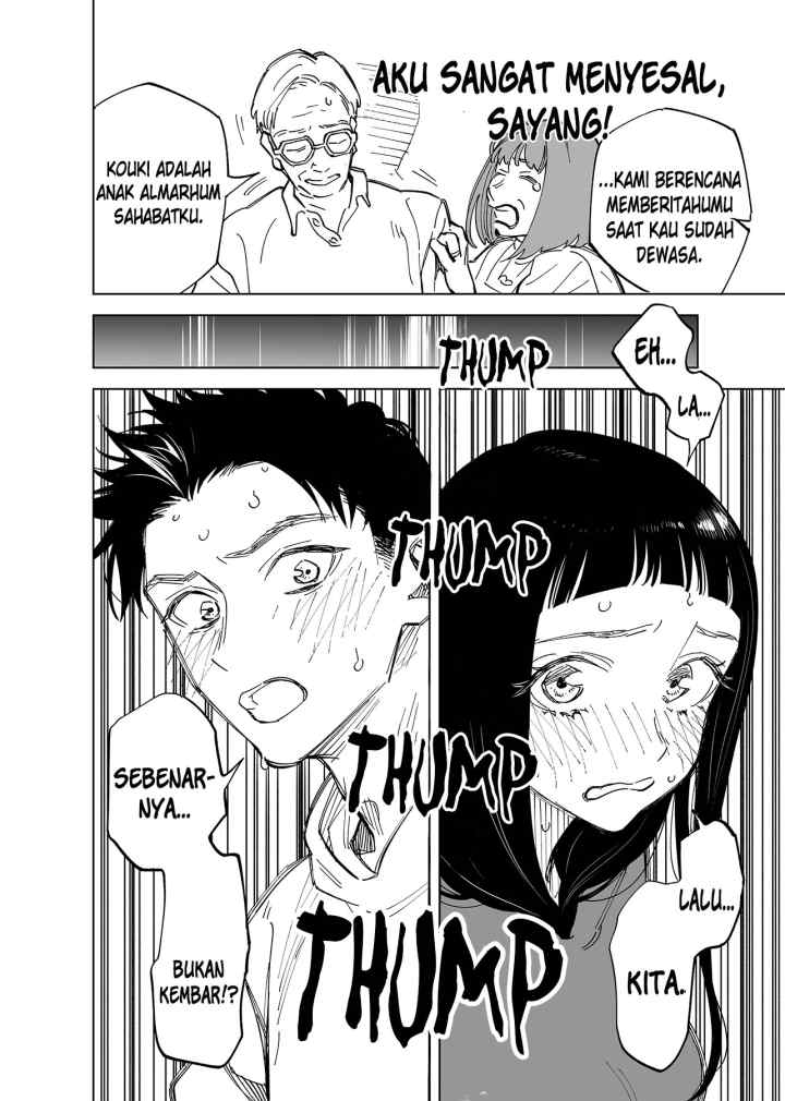Futago-tachi no Shojijou chapter 1 halaman 6