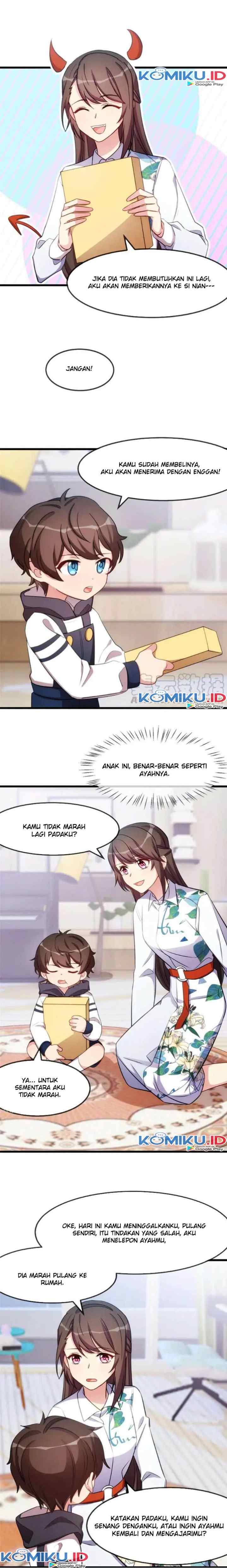 CEO's Sudden Proposal chapter 254 halaman 4