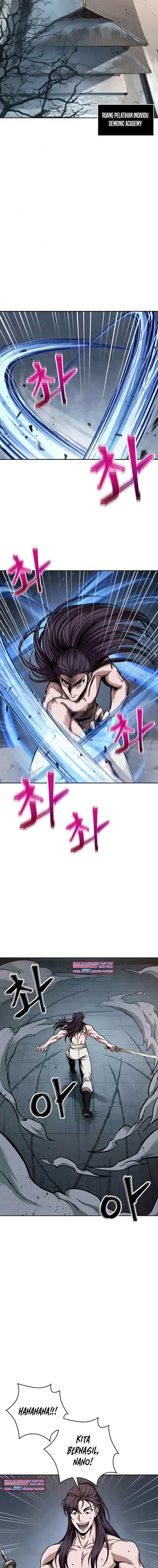 Nano Machine chapter 84 halaman 6