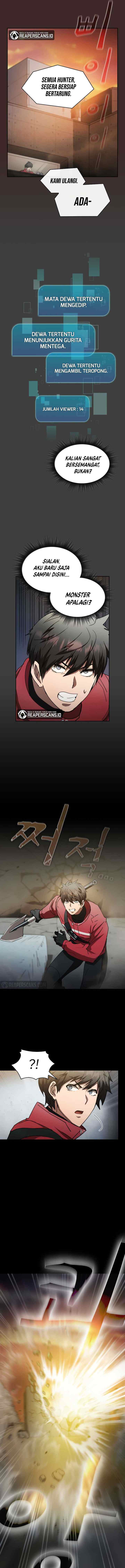 Is this Hunter for Real?! chapter 18 halaman 12