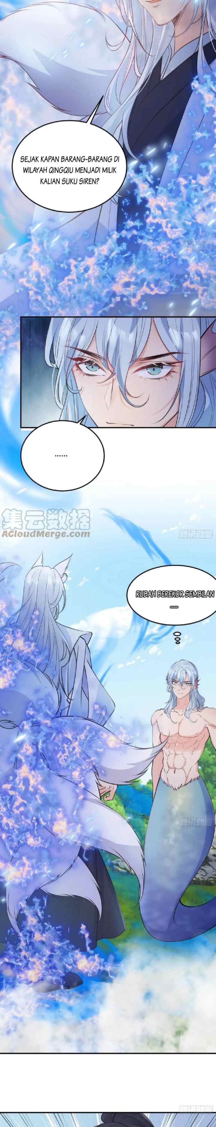 Fox Spirit Child Is Also Quite Obedient Today? chapter 62 halaman 8