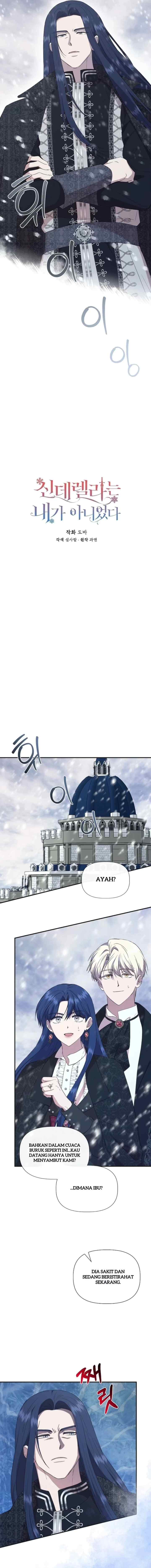 I Wasn't the Cinderella chapter 129 halaman 8