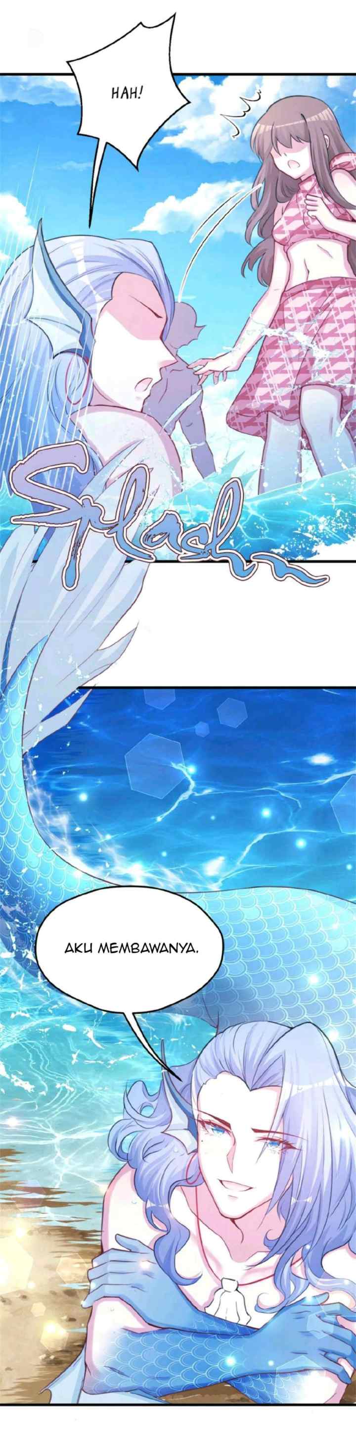 Beauty and the Beasts chapter 228 halaman 8