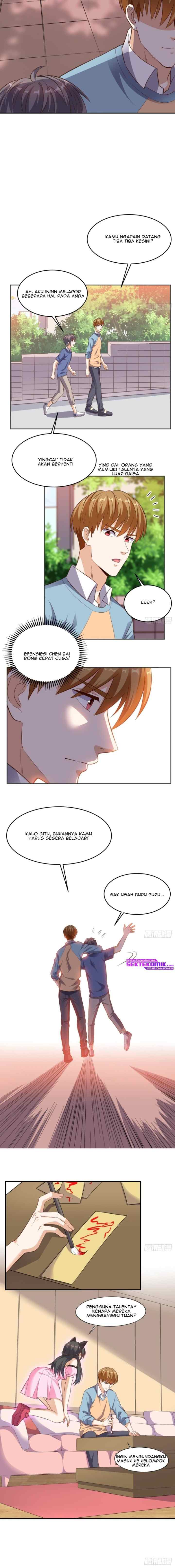 Super WECHAT chapter 82 halaman 4