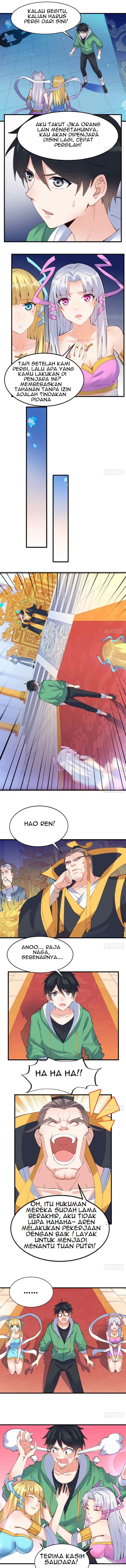 Dragon King Son chapter 20 halaman 6