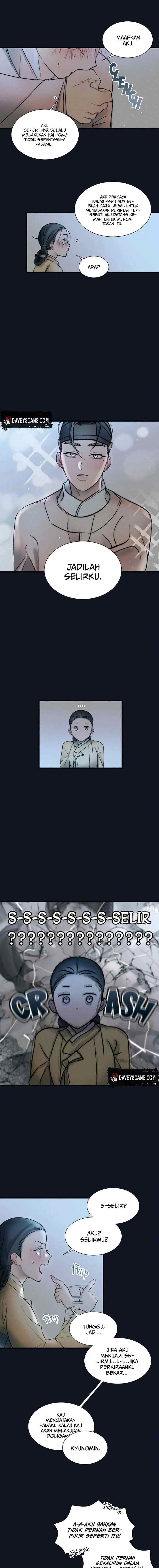 Gwanghae's Lover chapter 12 halaman 7