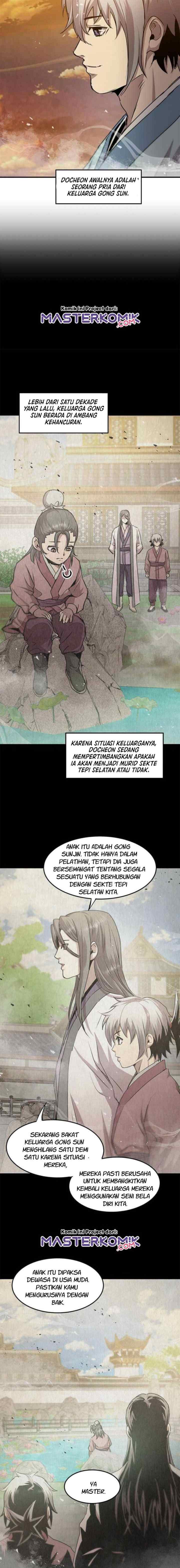 Strongest Fighter chapter 41 halaman 14