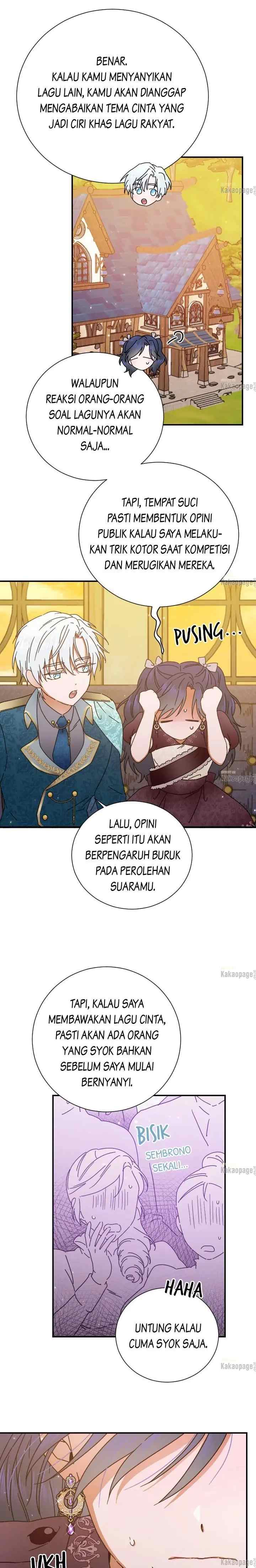 Lady Baby chapter 170 halaman 9