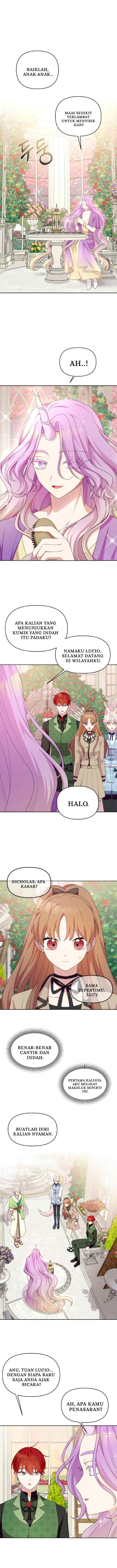 Monster Dressing Room chapter 41 halaman 8