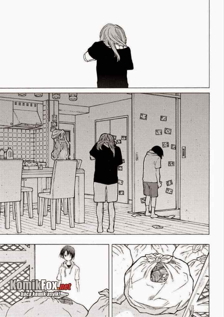 Koe no Katachi chapter 45 halaman 16