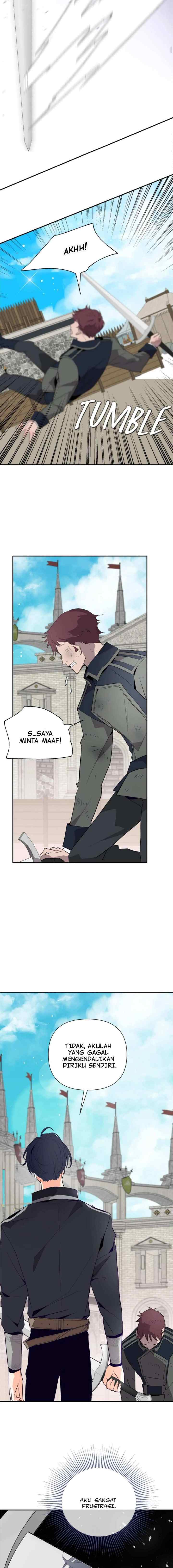 Becoming Best Friends With the Icy Male Lead chapter 39 halaman 16