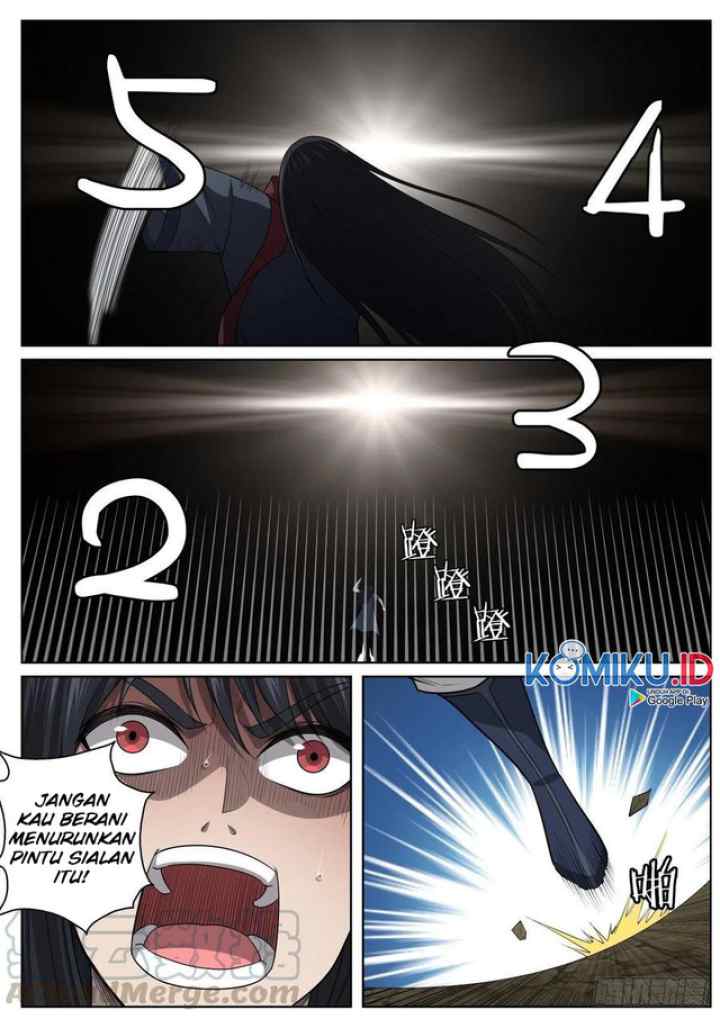 Extreme Mad Emperor System chapter 80 halaman 4