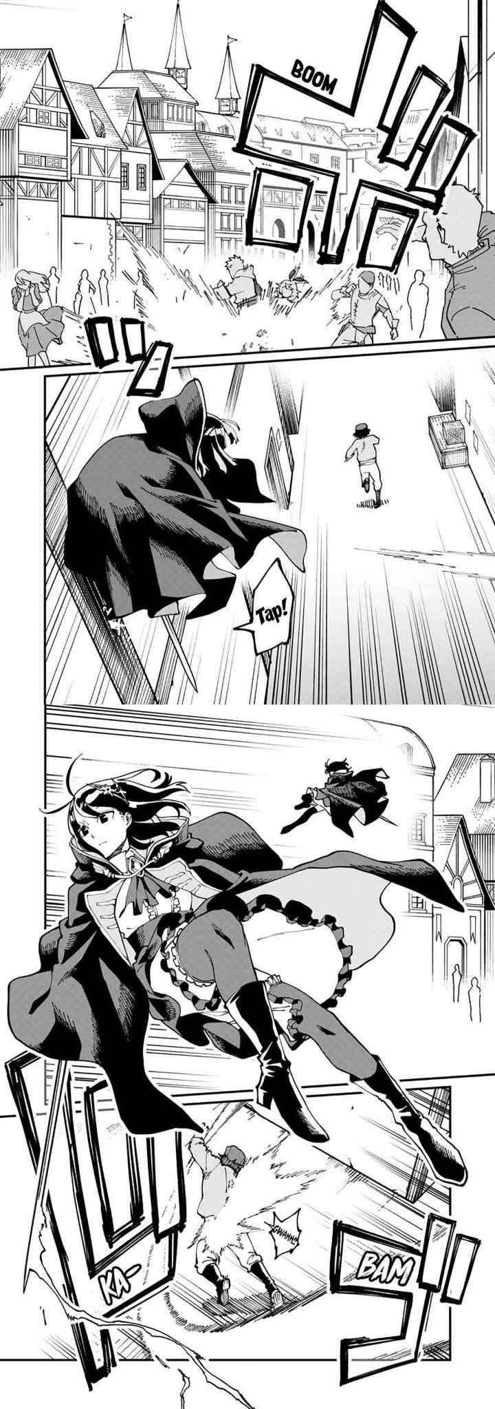 Katainaka no Ossan, Kensei ni Naru ~tada no inaka no kenjutsu shihan datta no ni, taisei shita deshi-tachi ga ore wo hottekurenai ken~ chapter 5 halaman 12