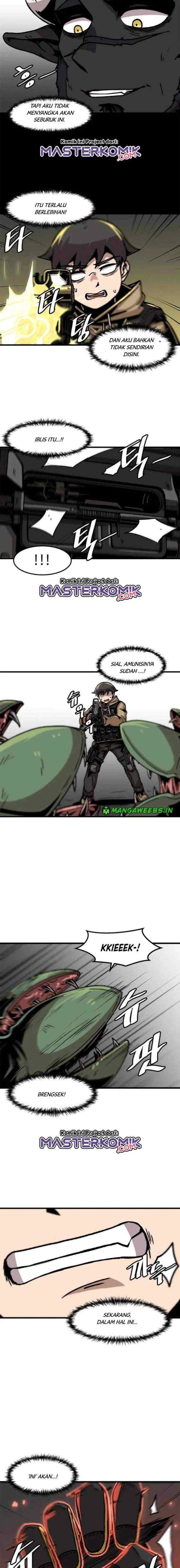 Bring My Level Up Alone chapter 56 halaman 12