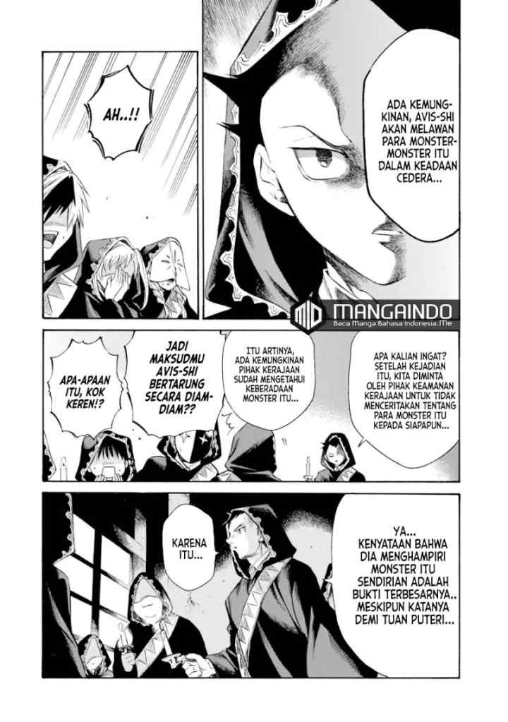 Toki Tsukai Majutsushi no Tensei Musou chapter 11.2 halaman 16