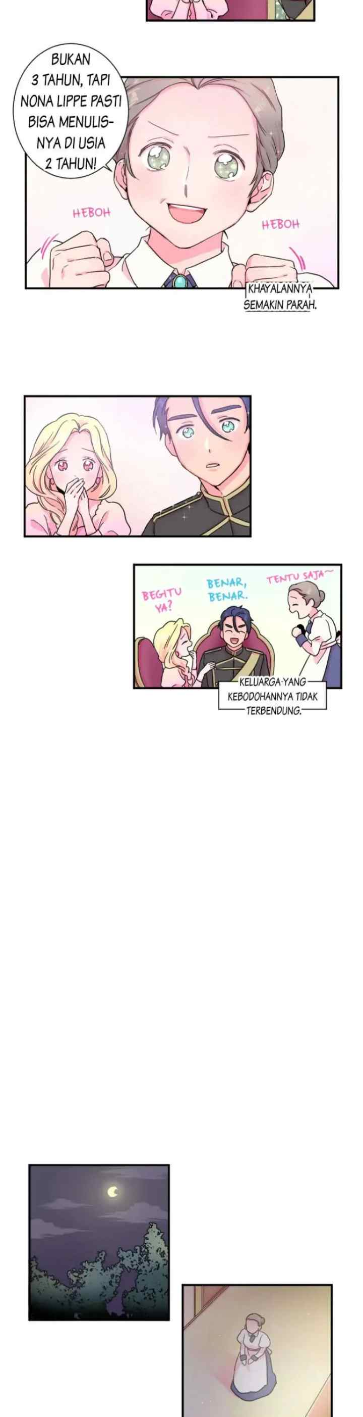 Lady Baby chapter 9 halaman 7