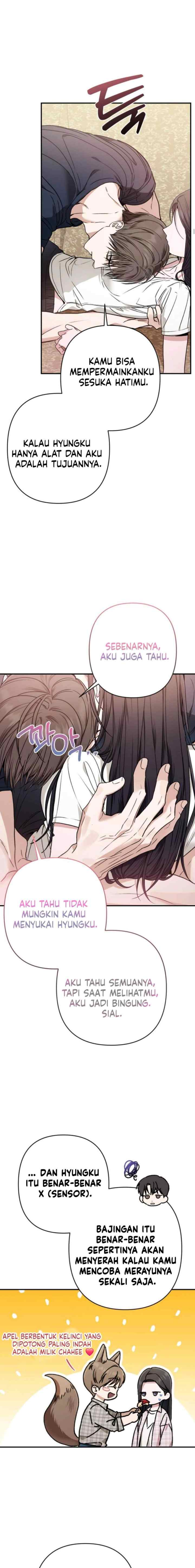 Ombre de printemps chapter 20 halaman 5