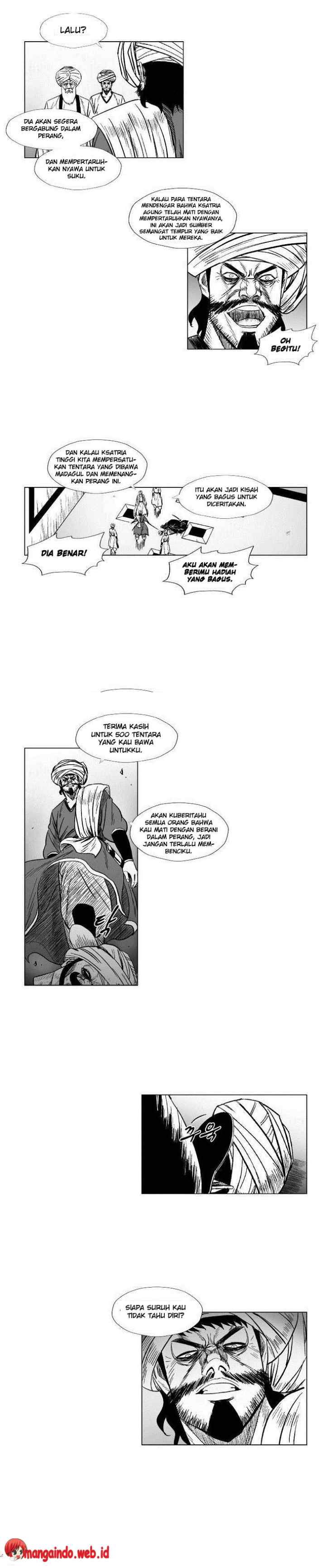 Red Storm chapter 126 halaman 9