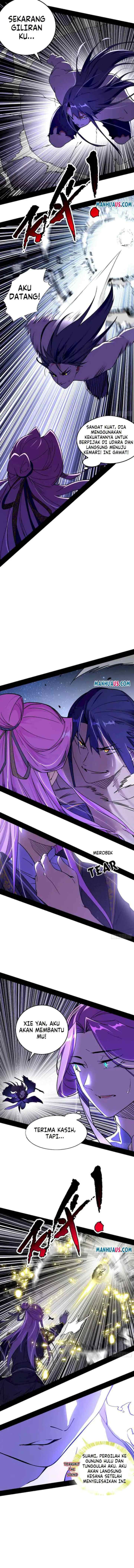I'm An Evil God chapter 197 halaman 7