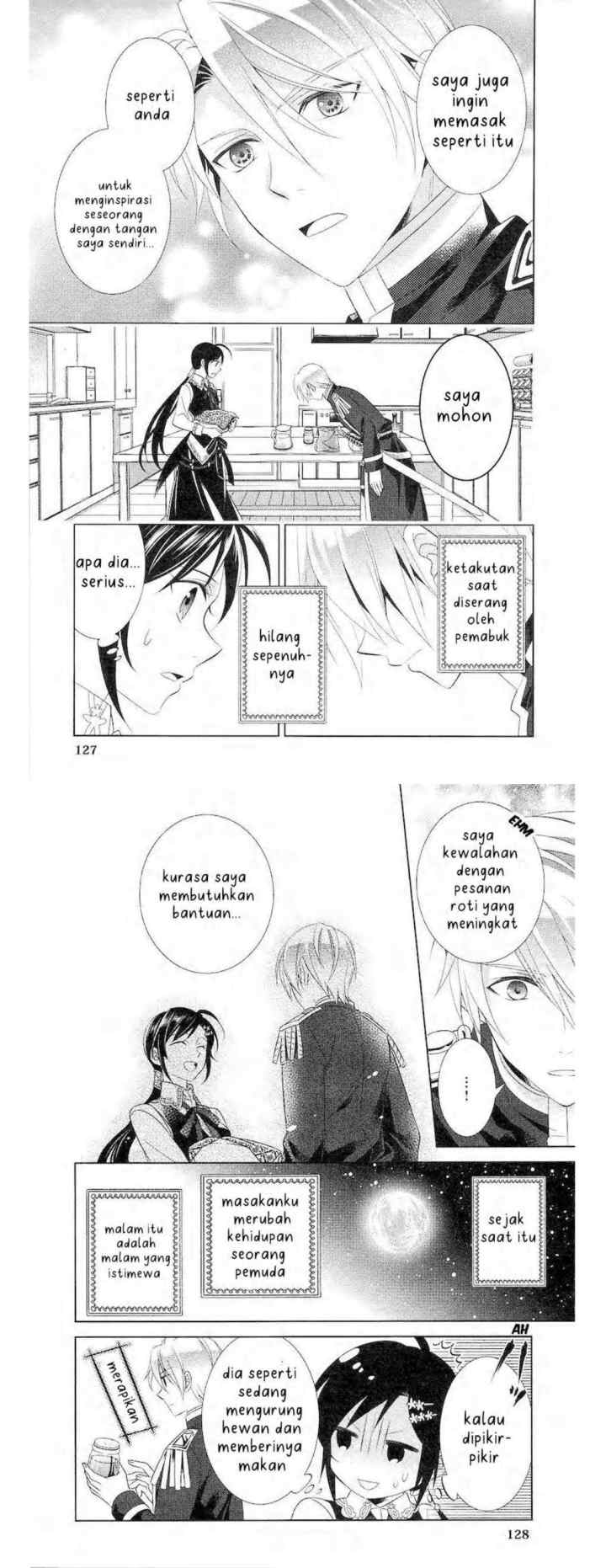 Isekai de Café wo Kaiten Shimashita chapter 5 halaman 13