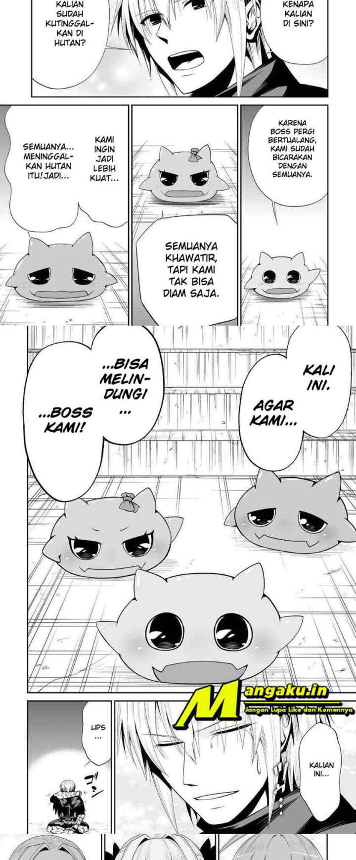 Jaryuu Tensei chapter 38 halaman 11
