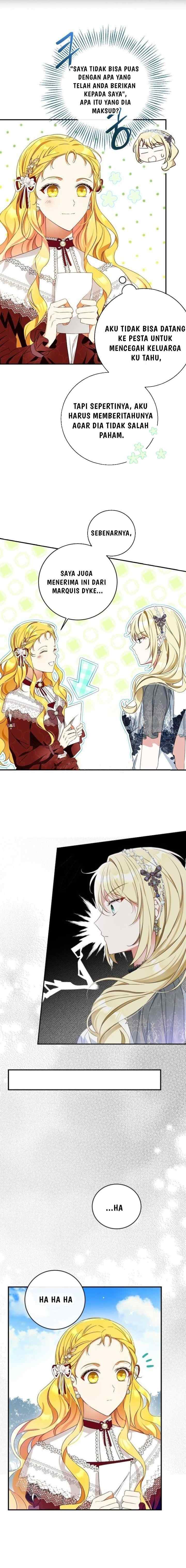 I Tamed the Crazy Marquis chapter 29 halaman 4