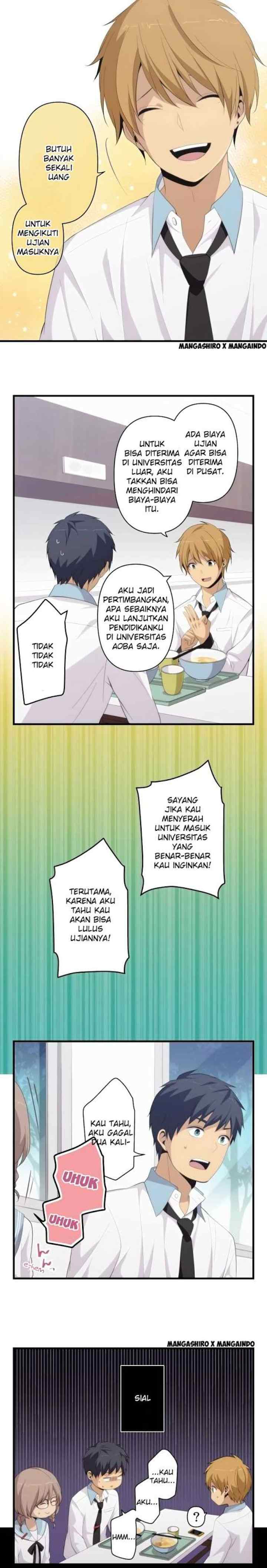 ReLIFE chapter 161 halaman 6