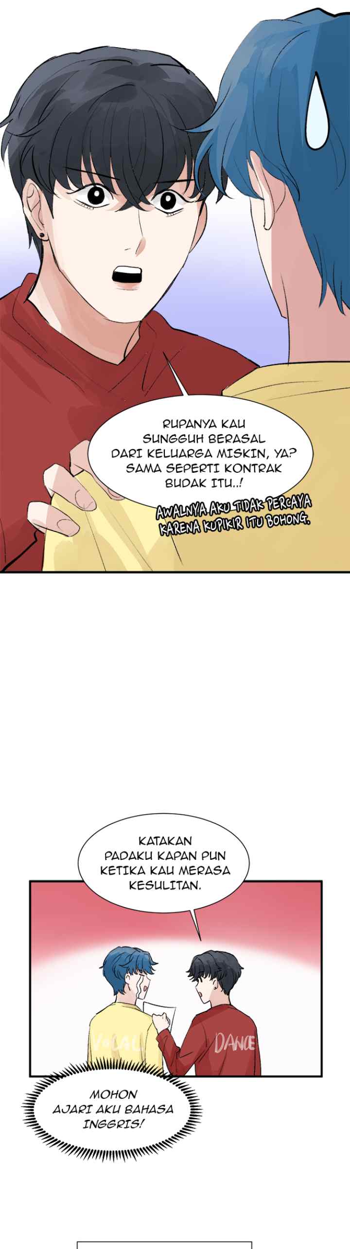 Godly Idol chapter 40 halaman 9
