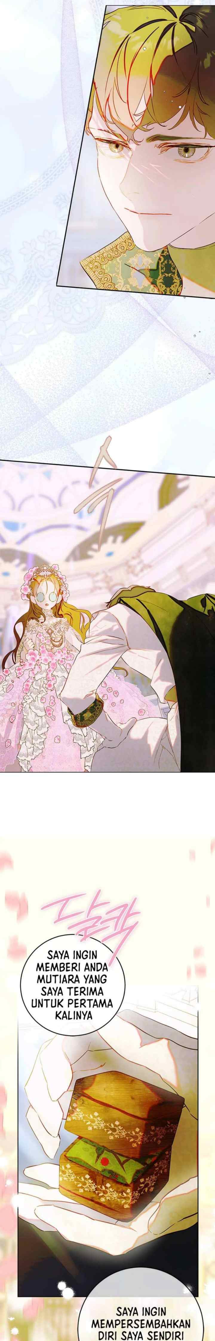 My Mom Got A Contract Marriage chapter 69 halaman 14