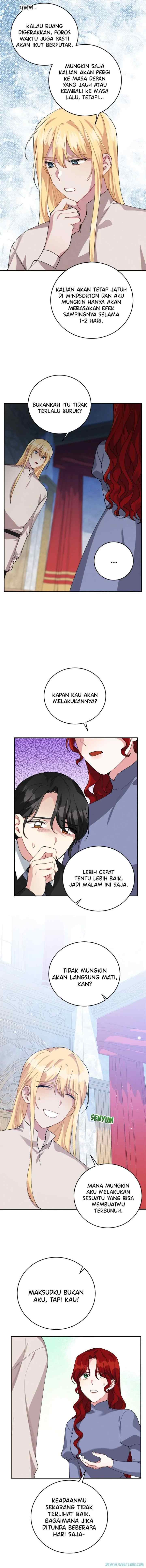 RSVP, Prince ! chapter 72 halaman 8