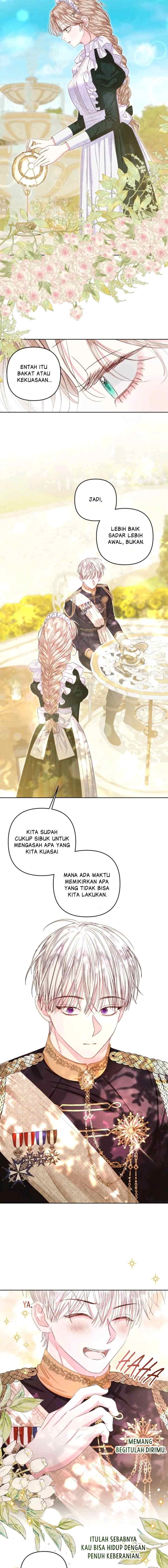 Being a Maid is Better than Being a Princess chapter 32 halaman 16