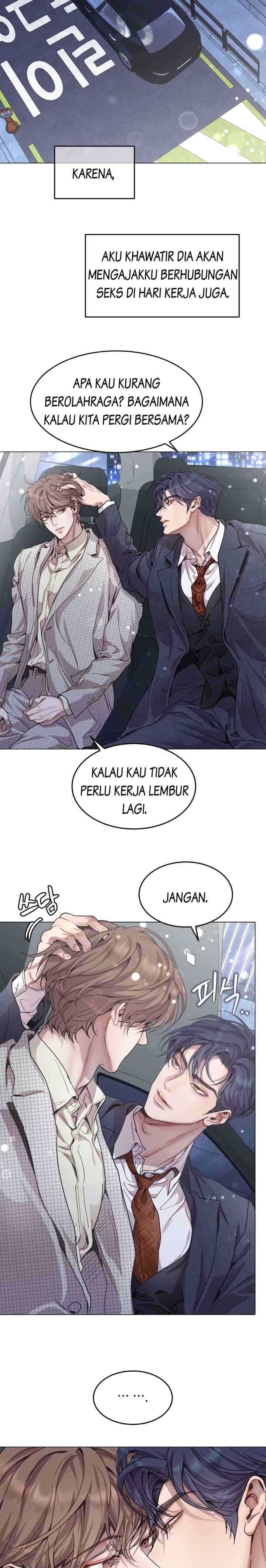 Egocentric Way Of Thinking chapter 56 halaman 12