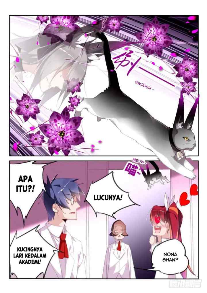 Demon Spirit Seed Manual chapter 223 halaman 7