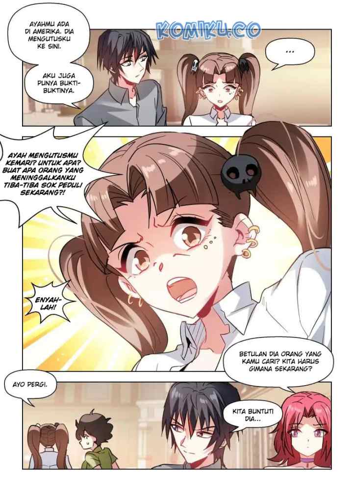 Vicious Luck chapter 63 halaman 5