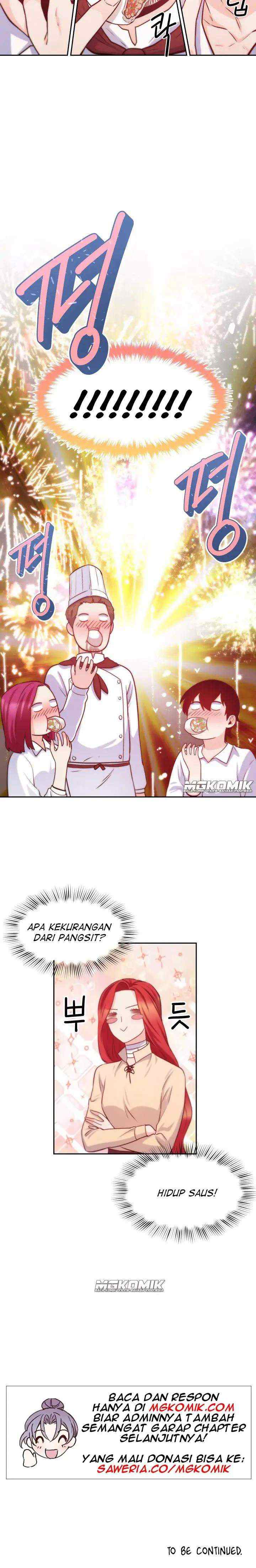 Behold the True Villainess chapter 36 halaman 15