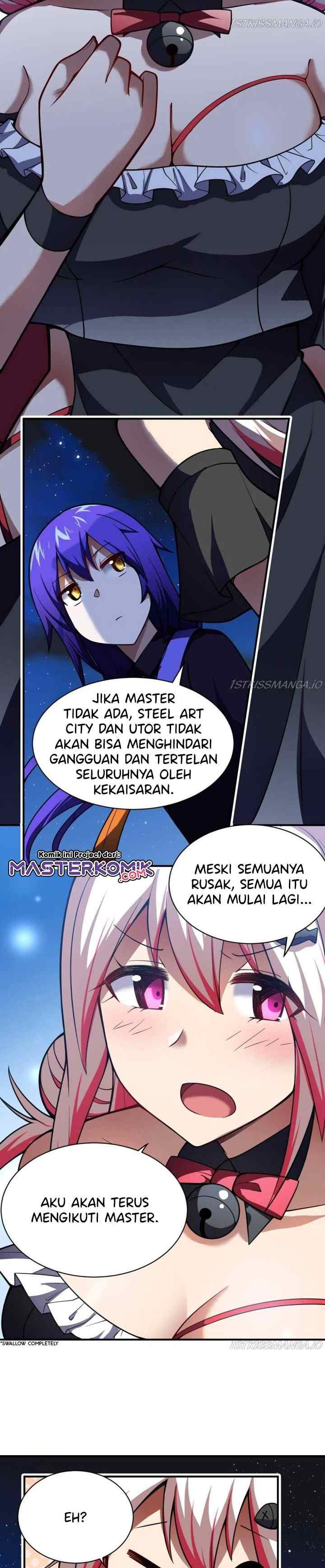 I, the Strongest Demon, Have Regained My Youth?! chapter 53 halaman 5