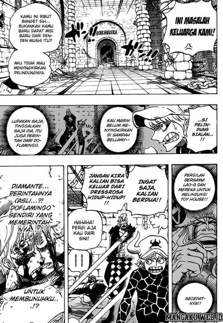 One Piece chapter 731 halaman 4