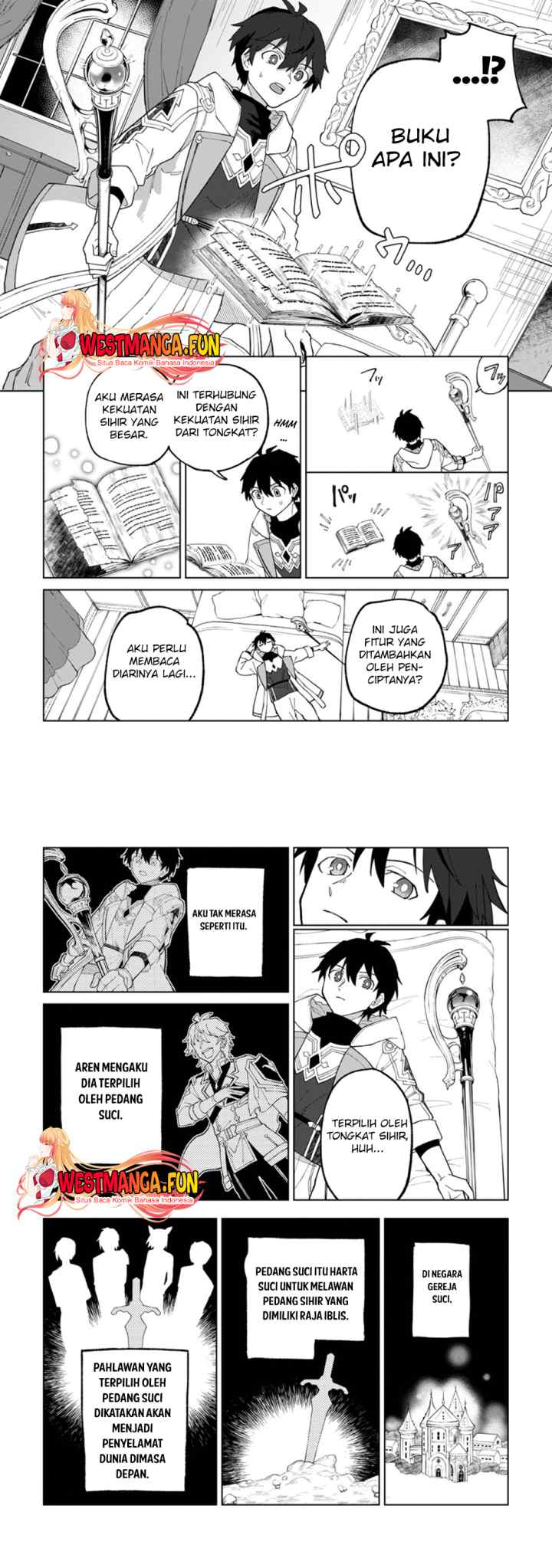 The White Mage Who Was Banished From the Hero's Party Is Picked up by an S Rank Adventurer ~ This White Mage Is Too Out of the Ordinary! chapter 28 halaman 15