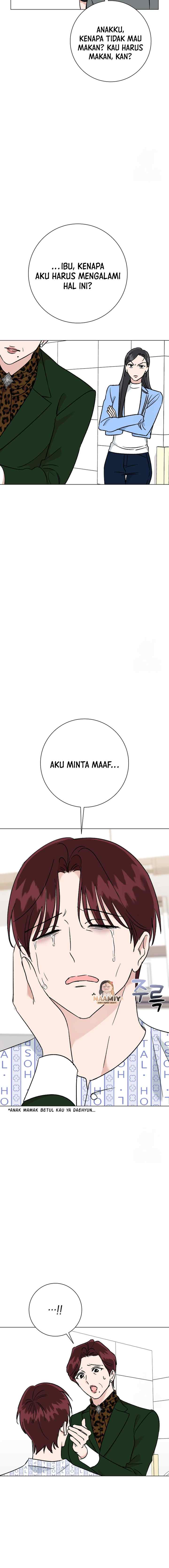 Difficult Boss chapter 33 halaman 14