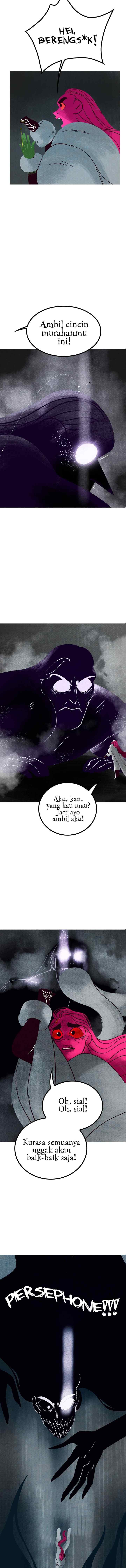 Lore Olympus chapter 205 halaman 6