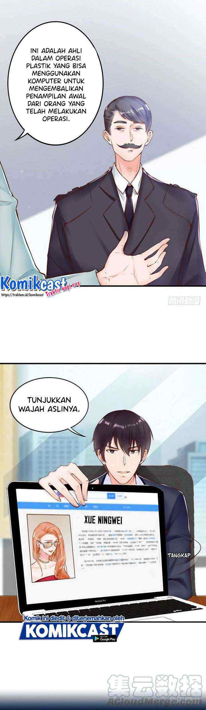 My Wife is Cold-Hearted chapter 114 halaman 6